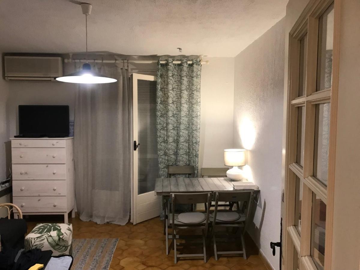 Studio In The Center Of Saint-Jean-Cap-Ferrat Kültér fotó